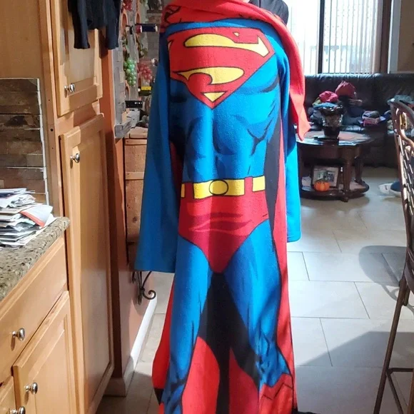 Superman snuggie hotsell